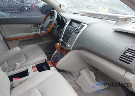 2004 Lexus Rx 330 z USA, uszkodzony, nr VIN JTJHA31U540032819